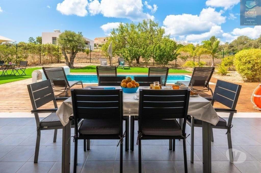 Vente Maison Portugal - Photos Vivastreet Villa de 4 chambres située dans la région de Prainha, avec...
