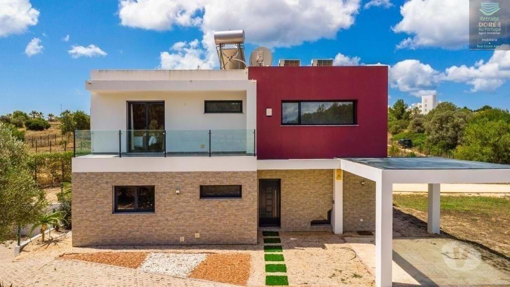 Vente Maison Portugal - Photos Vivastreet Villa de 4 chambres située dans la région de Prainha, avec...