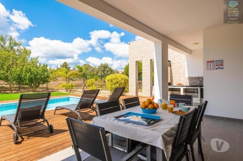 Vente Maison Portugal - Photos Vivastreet Villa de 4 chambres située dans la région de Prainha, avec...
