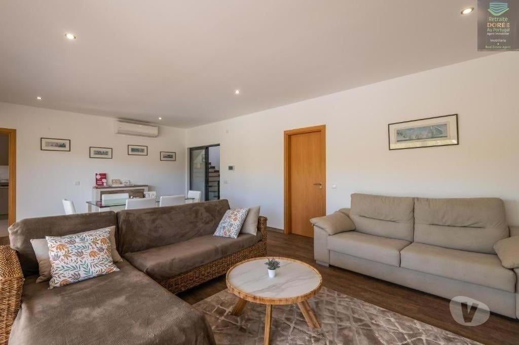 Vente Maison Portugal - Photos Vivastreet Villa de 4 chambres située dans la région de Prainha, avec...