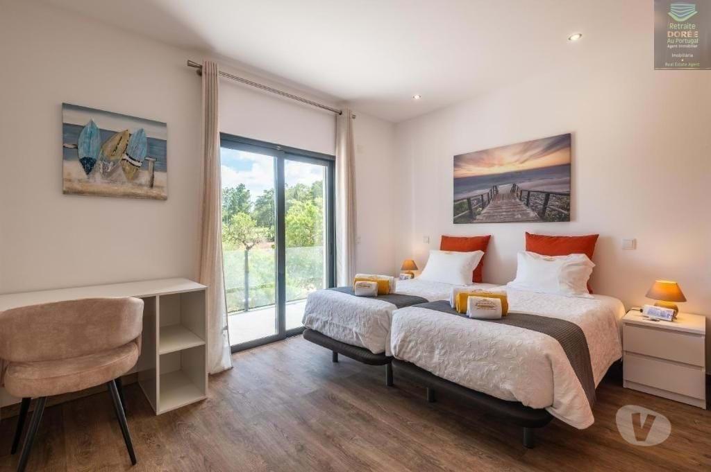 Vente Maison Portugal - Photos Vivastreet Villa de 4 chambres située dans la région de Prainha, avec...