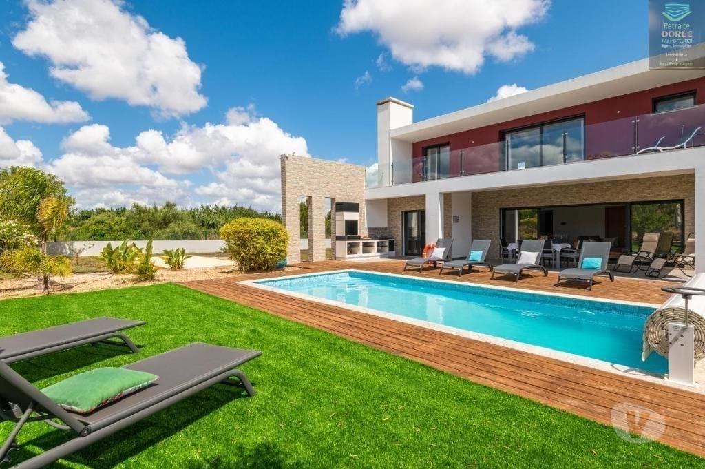 Vente Maison Portugal - Photos Vivastreet Villa de 4 chambres située dans la région de Prainha, avec...