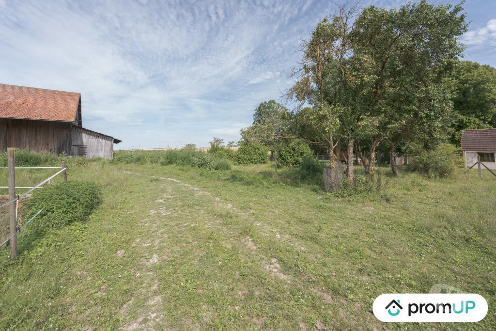 Terrain à vendre Aube Mergey - 10600 - Photos Vivastreet (V6828) Terrain constructible de 920 m2 à MERGEY