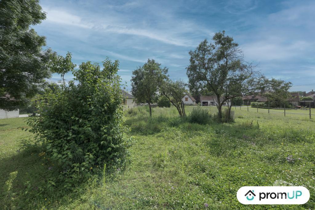 Terrain à vendre Aube Mergey - 10600 - Photos Vivastreet (V6828) Terrain constructible de 920 m2 à MERGEY