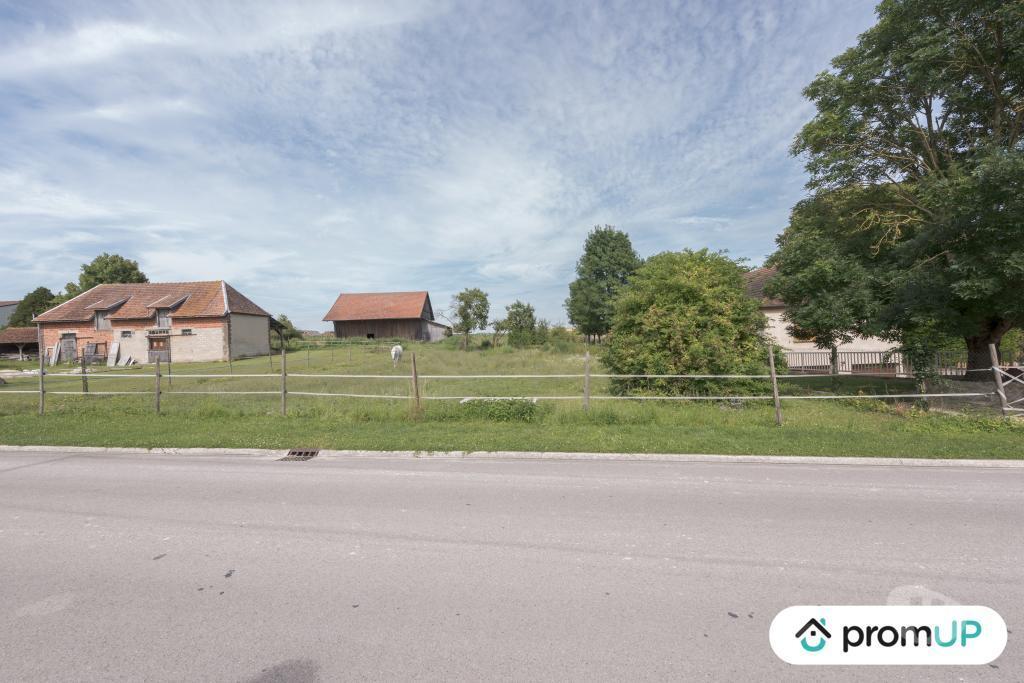Terrain à vendre Aube Mergey - 10600 - Photos Vivastreet (V6828) Terrain constructible de 920 m2 à MERGEY