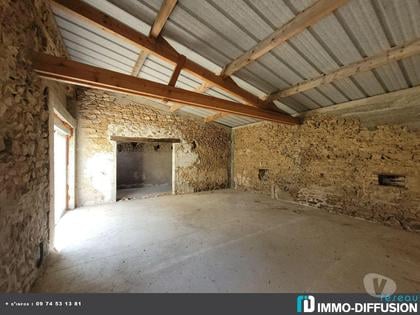 Vente Maison St Sauvier Allier - Photos Vivastreet Maison de campagne