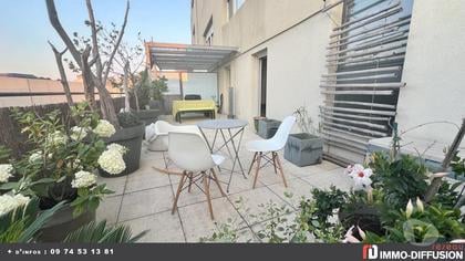 Vente Appartement Beziers Hérault - Photos Vivastreet 3 Pièces terrasses parkings