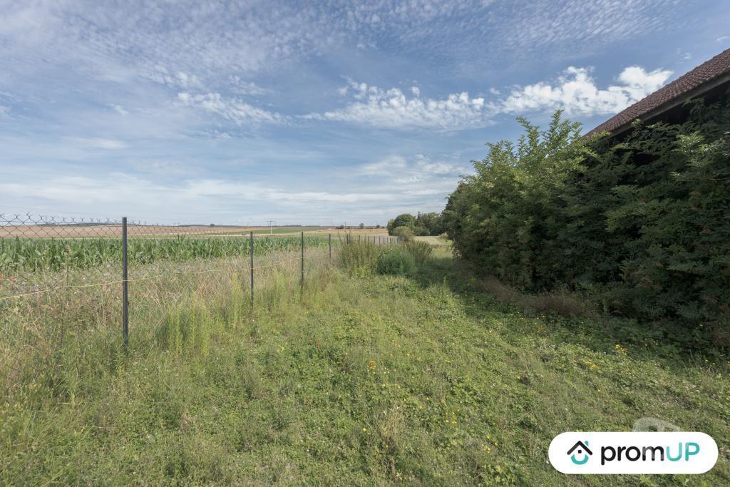 Terrain à vendre Aube Mergey - 10600 - Photos Vivastreet (V6829) Terrain constructible de 2649 m2 à MERGEY