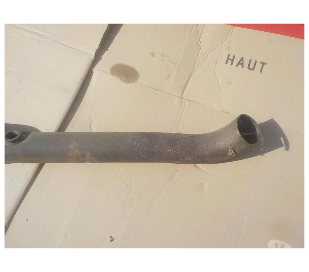 Pièces et services auto Pyrénées-Orientales Perpignan - Photos Vivastreet descente echappe. apres collecteur bmw e36 type 316i et 318i