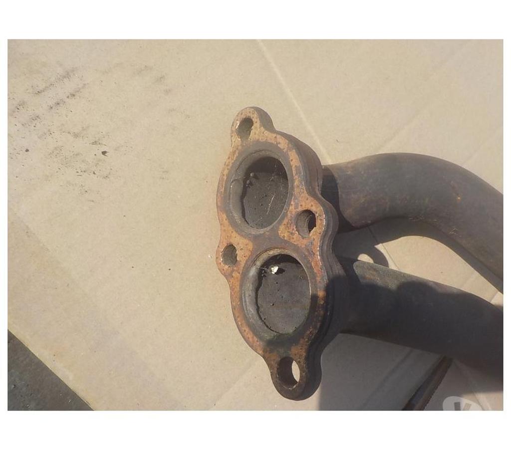 Pièces et services auto Pyrénées-Orientales Perpignan - Photos Vivastreet descente echappe. apres collecteur bmw e36 type 316i et 318i