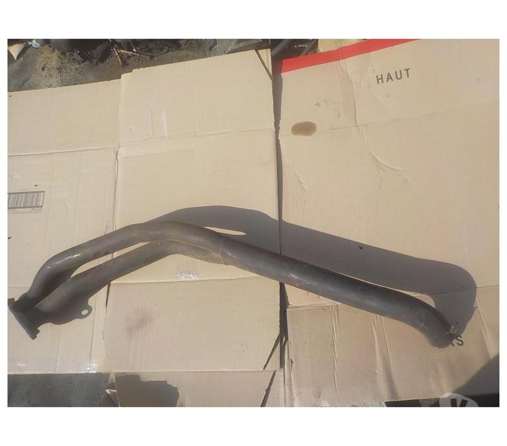 Pièces et services auto Pyrénées-Orientales Perpignan - Photos Vivastreet descente echappe. apres collecteur bmw e36 type 316i et 318i