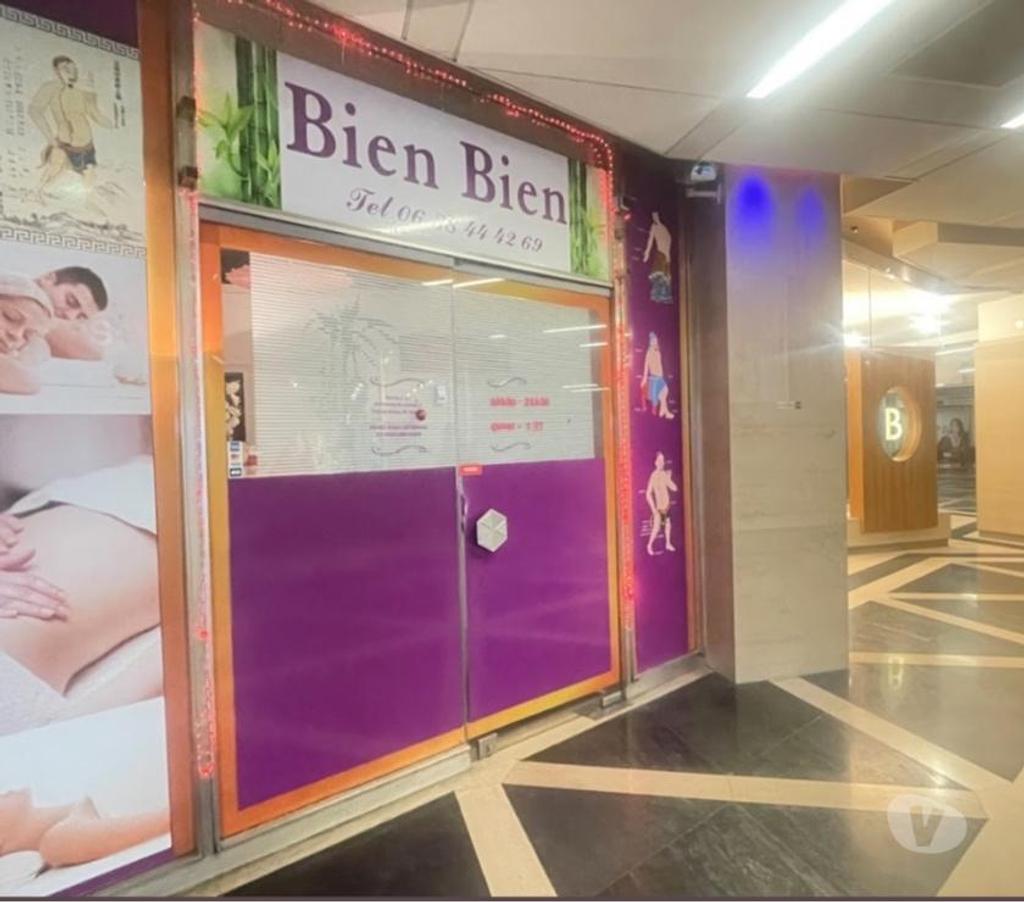 Massages Hauts-de-Seine St Cloud - 92210 - Photos Vivastreet Massage relaxant chinois chez BIEN BIEN