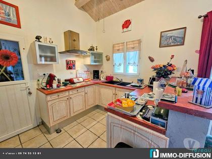 Vendre maison Cozes Charente-Maritime - Photos Vivastreet Maison VIAGER OCCUPÉ
