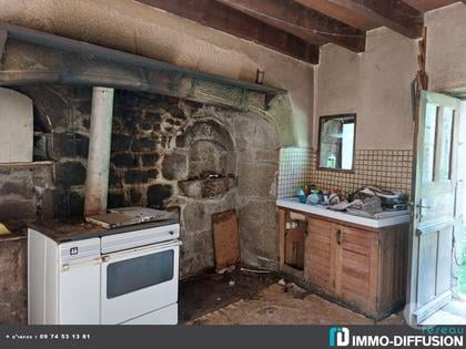 Vente Maison Magnat l'Etrange Creuse - Photos Vivastreet Maison de village