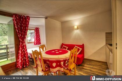Vente Appartement Morillon Haute-Savoie - Photos Vivastreet 2 Pièces Joli T2 rénové pieds de pistes