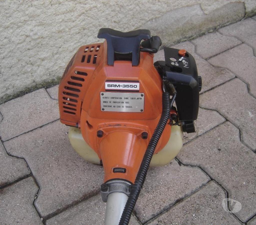  Côte-d'Or Chevigny St Sauveur - 21800 - Photos Vivastreet débroussailleuse a dos ECHO SRM 3550