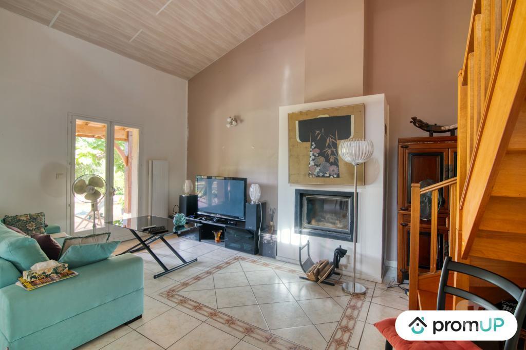 Vente Maison Tarn-et-Garonne Pommevic - 82400 - Photos Vivastreet (V6838) Villa individuelle de 145 m2 à POMMEVIC