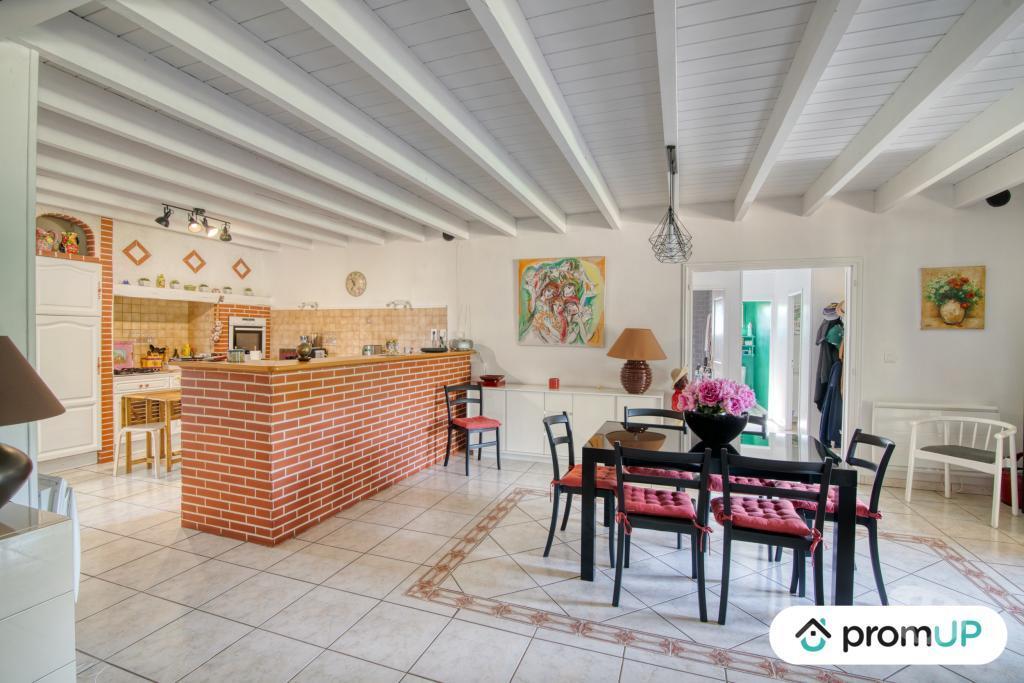 Vente Maison Tarn-et-Garonne Pommevic - 82400 - Photos Vivastreet (V6838) Villa individuelle de 145 m2 à POMMEVIC