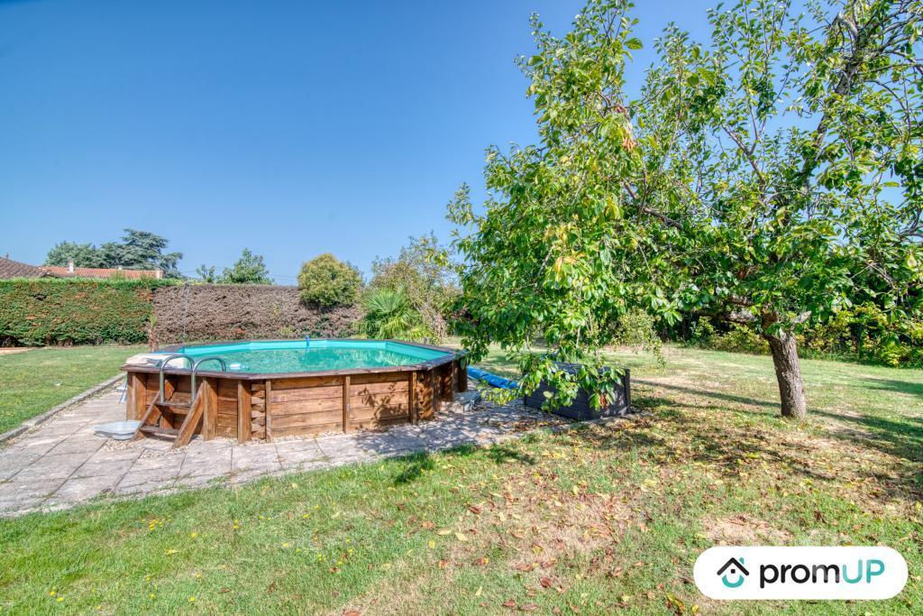 Vente Maison Tarn-et-Garonne Pommevic - 82400 - Photos Vivastreet (V6838) Villa individuelle de 145 m2 à POMMEVIC