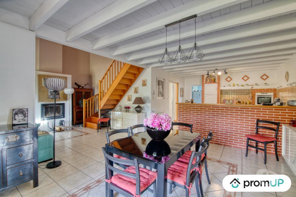 Vente Maison Tarn-et-Garonne Pommevic - 82400 - Photos Vivastreet (V6838) Villa individuelle de 145 m2 à POMMEVIC