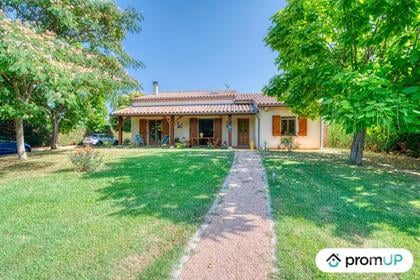Vendre maison Pommevic Tarn-et-Garonne - Photos Vivastreet (V6838) Villa individuelle de 145 m2 à POMMEVIC