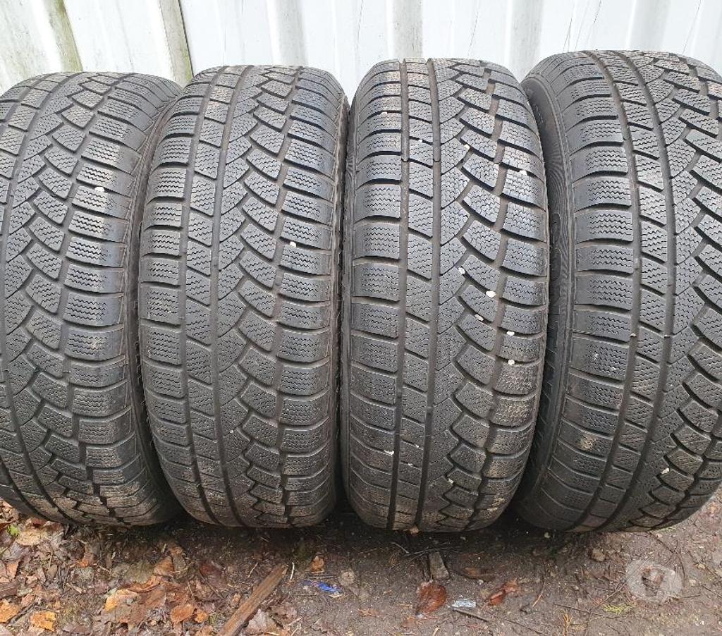Pièces et services auto Loire St Etienne - Photos Vivastreet 4 roues neige Alu 235 65 17 104H Continental Mercedes CLA