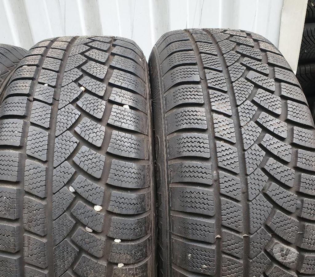 Pièces et services auto Loire St Etienne - Photos Vivastreet 4 roues neige Alu 235 65 17 104H Continental Mercedes CLA