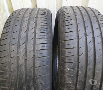 Accessoires auto & tuning St Etienne St Etienne - Photos Vivastreet 2 pneus été 215 55 17 94V Hankook Seal Guard