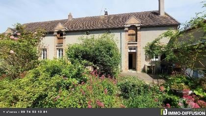 Maison à vendre Gisy les Nobles Yonne - Photos Vivastreet Maison