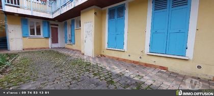 Appartements à vendre Montereau Fault Yonne Seine-et-Marne - Photos Vivastreet 3 Pièces
