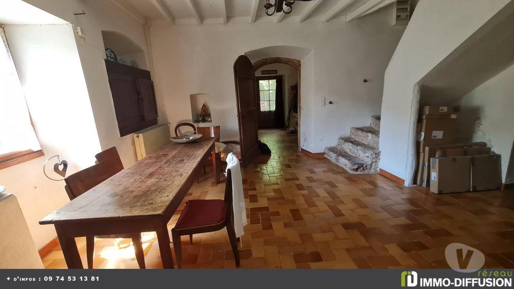 Vente Maison Gard Thoiras - 30140 - Photos Vivastreet Maison Mas de caractère