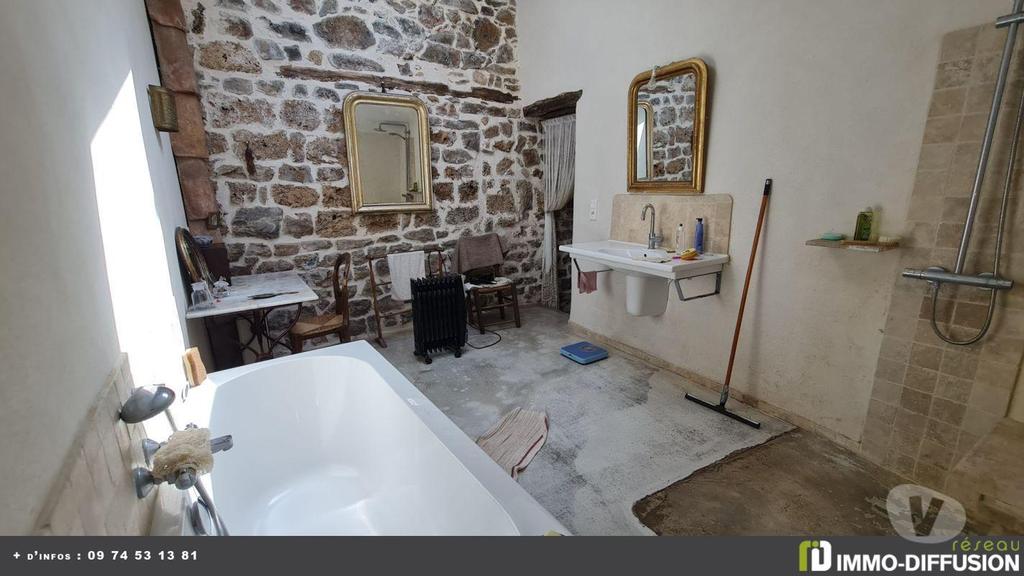 Vente Maison Gard Thoiras - 30140 - Photos Vivastreet Maison Mas de caractère