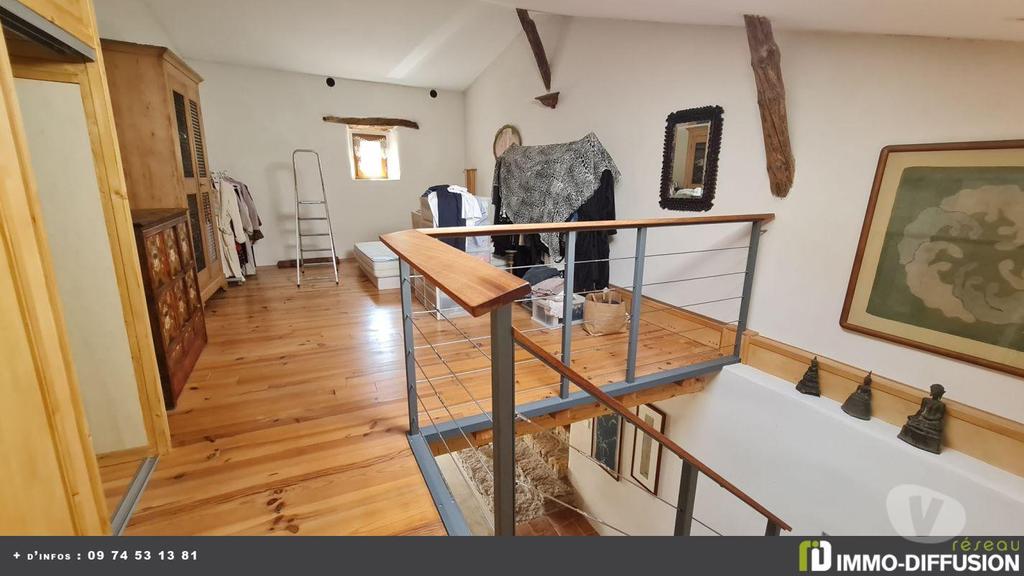 Vente Maison Gard Thoiras - 30140 - Photos Vivastreet Maison Mas de caractère