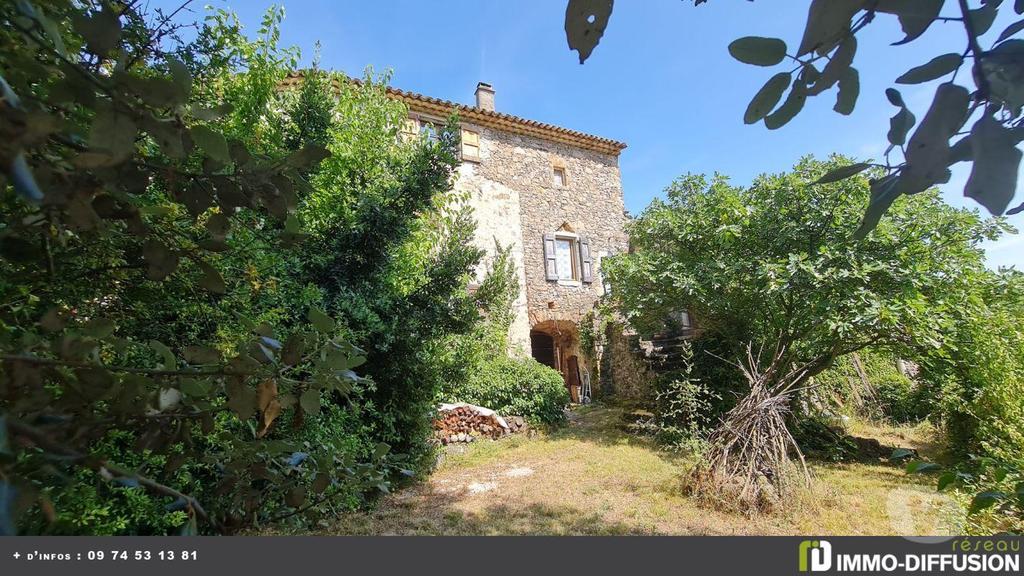 Vente Maison Gard Thoiras - 30140 - Photos Vivastreet Maison Mas de caractère