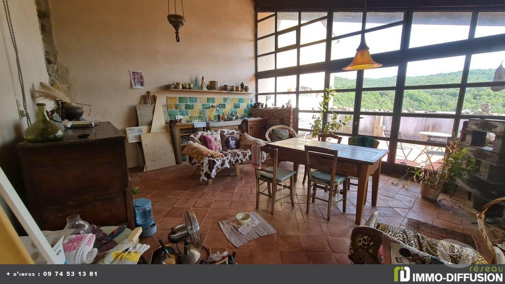 Vente Maison Gard Thoiras - 30140 - Photos Vivastreet Maison Mas de caractère