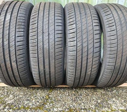 Pièces moteur et accessoires auto St Etienne St Etienne - Photos Vivastreet 4 pneus été 205 55 17 95V Michelin quasi neuf