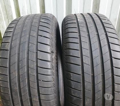 Accessoires auto & tuning St Etienne St Etienne - Photos Vivastreet 2 pneus été 235 55 17 99W Bridgestone