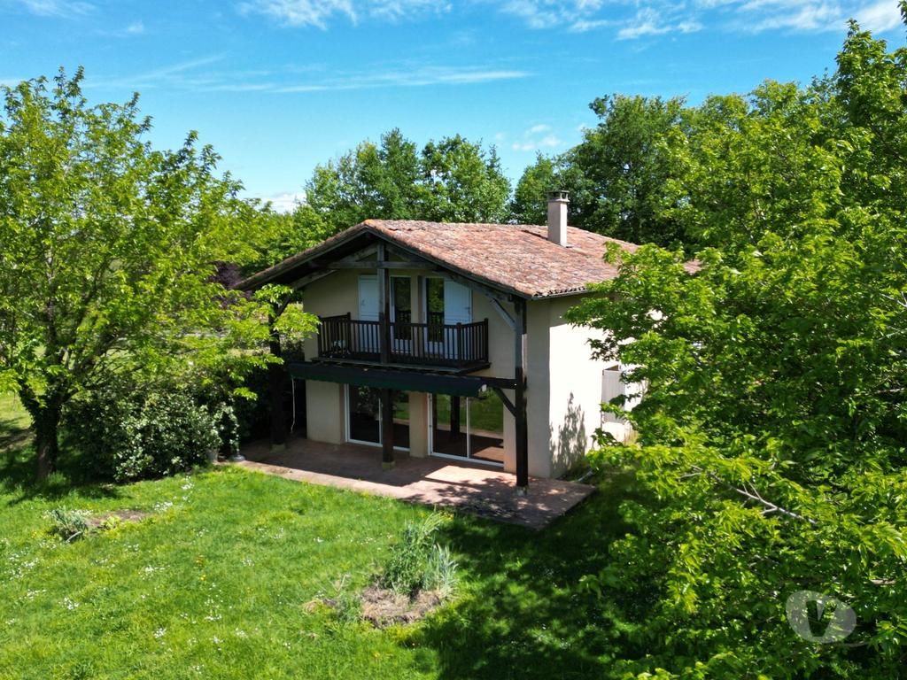 Vente Maison Gers Demu - 32190 - Photos Vivastreet Charmante Maison de Campagne
