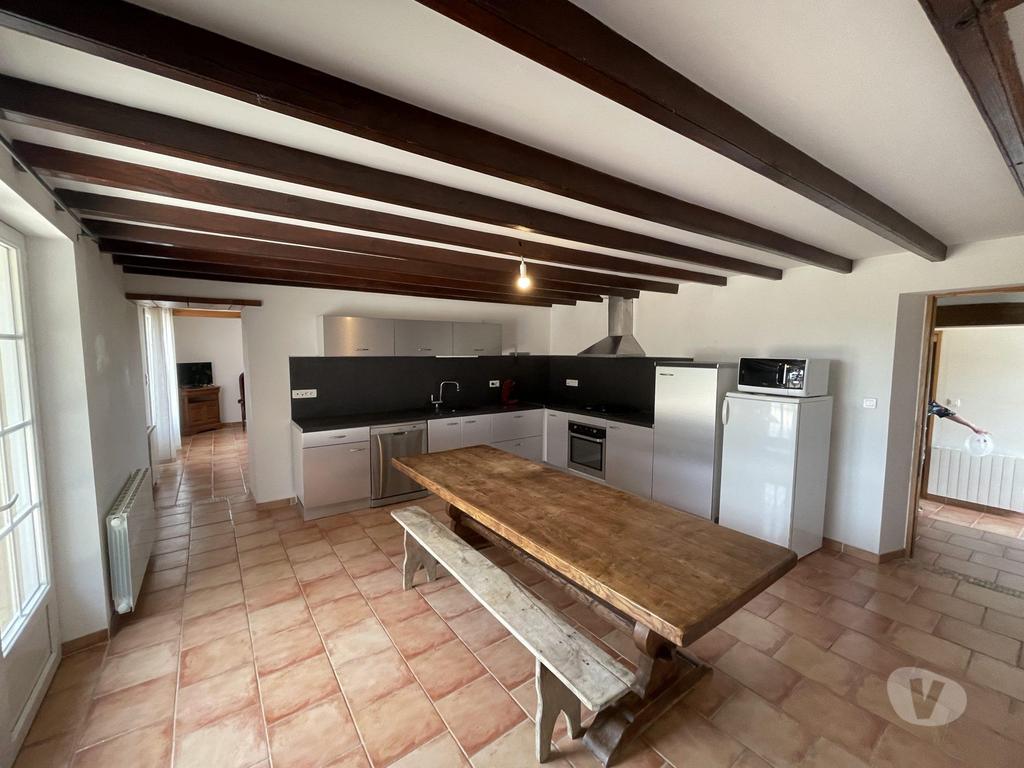 Vente Maison Gers Barcugnan - 32170 - Photos Vivastreet Maison de Campagne avec Gîte à terminer