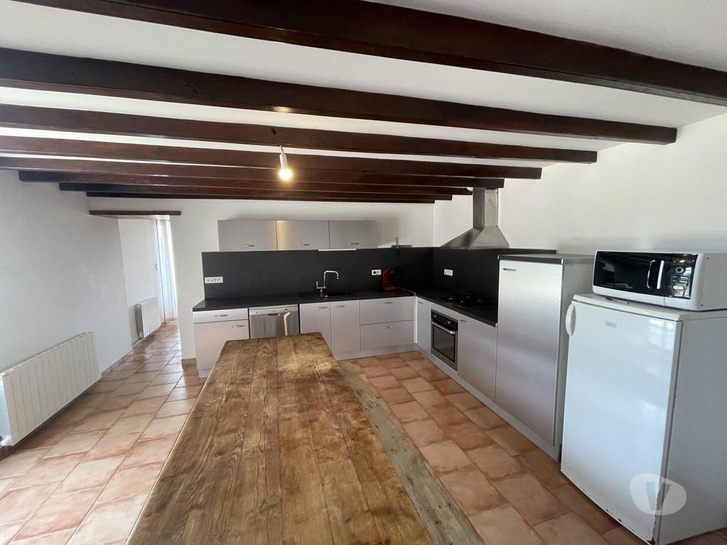 Vente Maison Gers Barcugnan - 32170 - Photos Vivastreet Maison de Campagne avec Gîte à terminer