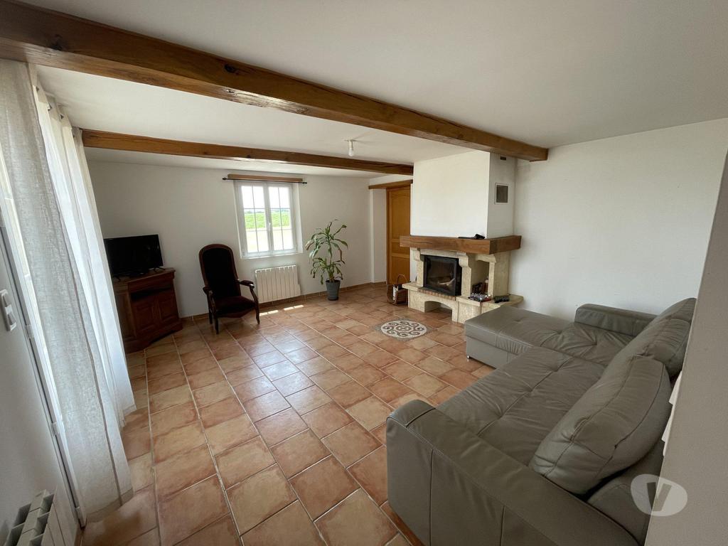 Vente Maison Gers Barcugnan - 32170 - Photos Vivastreet Maison de Campagne avec Gîte à terminer