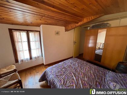 Vente Maison St Martin de l'Arcon Hérault - Photos Vivastreet Maison de village avec terrasse et belle vue
