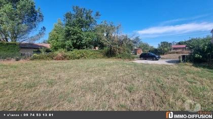 Terrain à vendre Buzet sur Tarn Haute-Garonne - Photos Vivastreet Terrain constructible