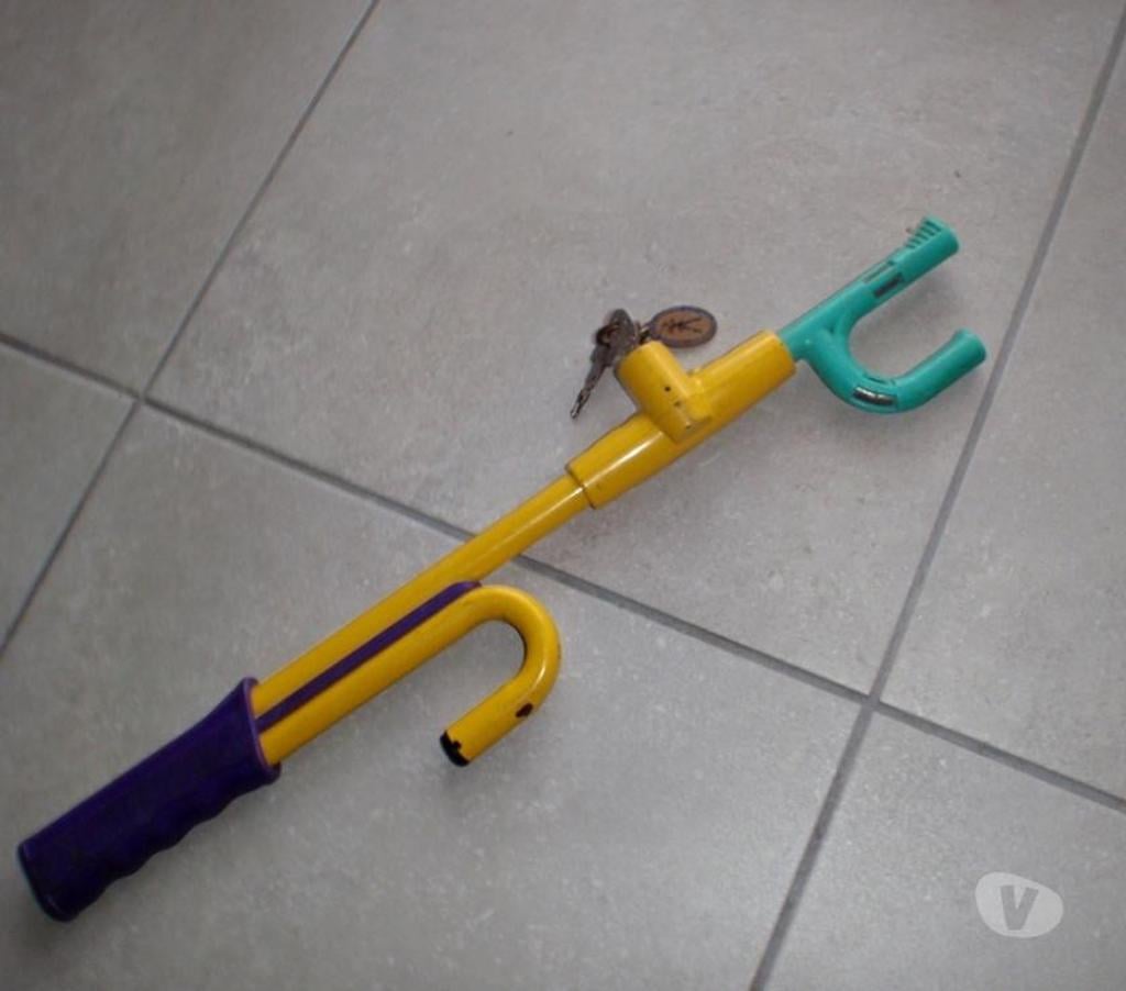 Pièces et services auto Pyrénées-Orientales Perpignan - Photos Vivastreet Canne antivol de volants