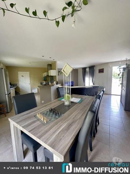 Vente Maison St Paul de Loubressac Lot - Photos Vivastreet Maison plain pied