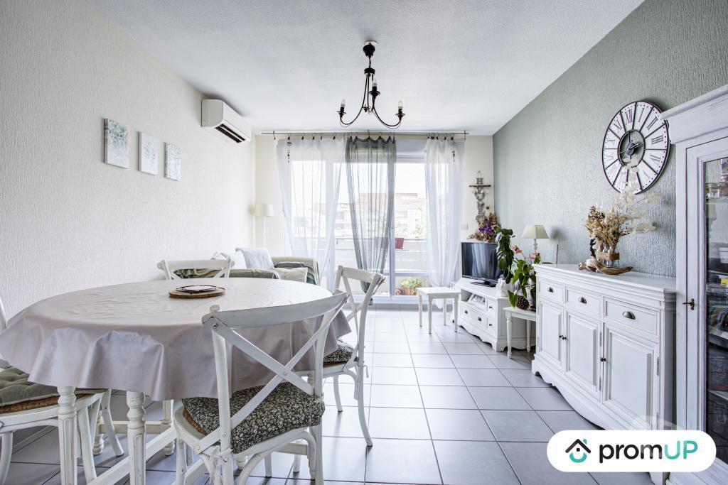 Appartements à vendre Pyrénées-Orientales Perpignan - Photos Vivastreet (V6839) Appartement de 56 m2 à PERPIGNAN