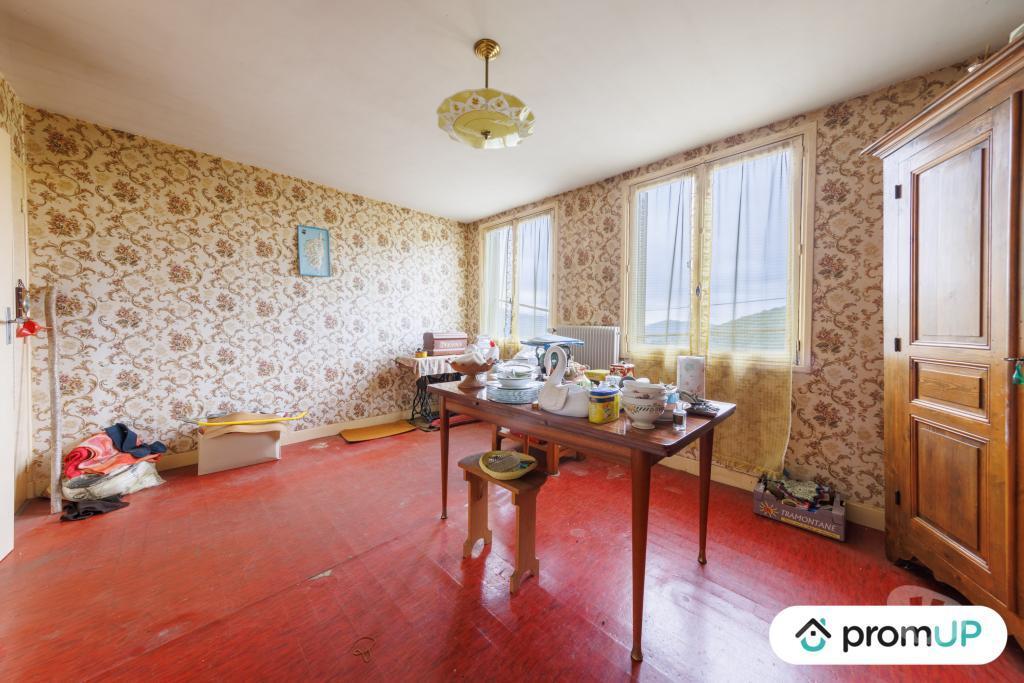Vente Maison Puy-de-Dôme La Renaudie - 63930 - Photos Vivastreet (V6846) Maison ancienne de 90 m2 à LA RENAUDIE