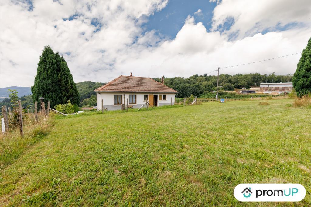 Vente Maison Puy-de-Dôme La Renaudie - 63930 - Photos Vivastreet (V6846) Maison ancienne de 90 m2 à LA RENAUDIE
