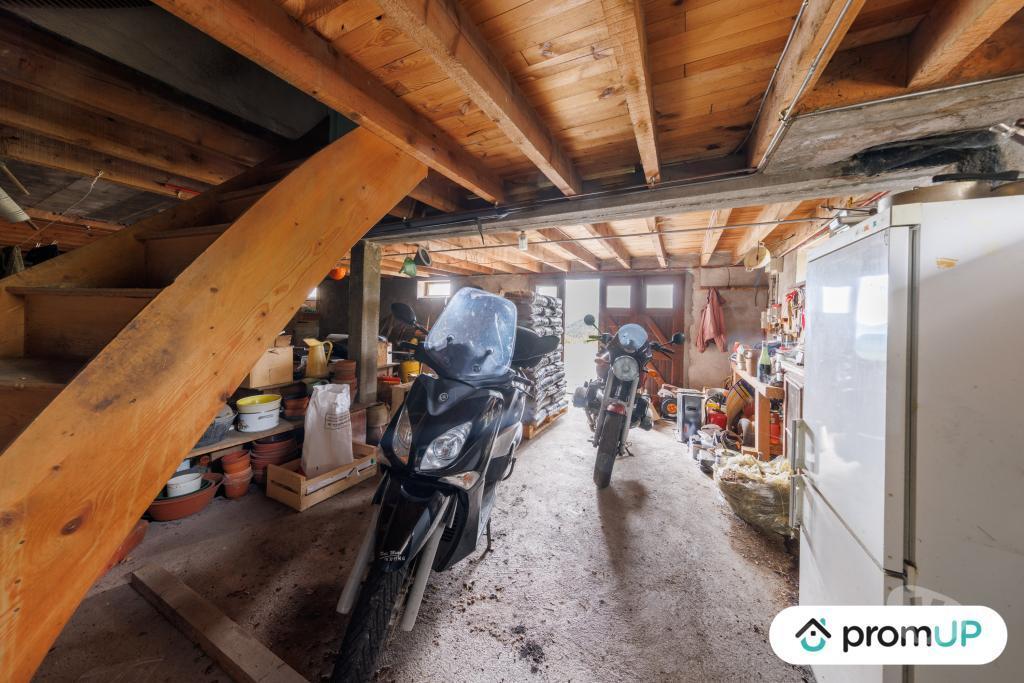 Vente Maison Puy-de-Dôme La Renaudie - 63930 - Photos Vivastreet (V6846) Maison ancienne de 90 m2 à LA RENAUDIE