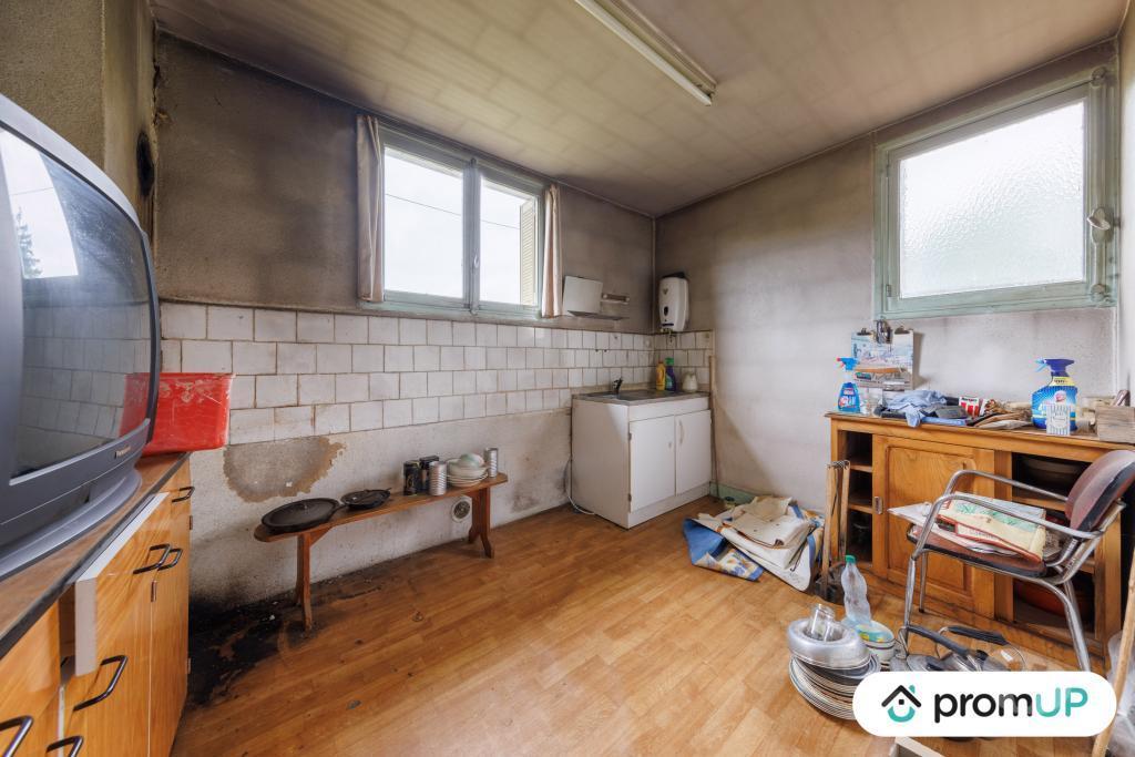 Vente Maison Puy-de-Dôme La Renaudie - 63930 - Photos Vivastreet (V6846) Maison ancienne de 90 m2 à LA RENAUDIE